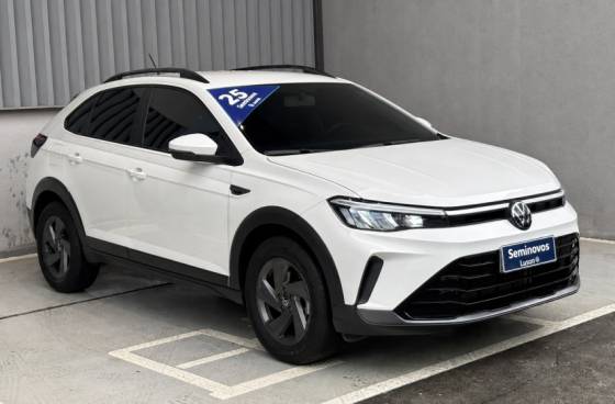 VOLKSWAGEN NIVUS 1.0 200 TSI TOTAL FLEX COMFORTLINE AUTOMÁTICO